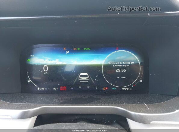 KNDRMDLHXN5087680 2022 KIA SORENTO PLUG-IN HYBRID Black Вид задніх сидінь