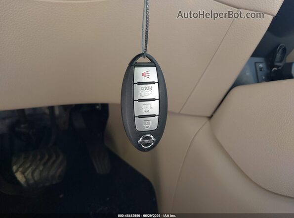 KNMAT2MT0GP701392 2016 NISSAN ROGUE Красный Вид панели приборов