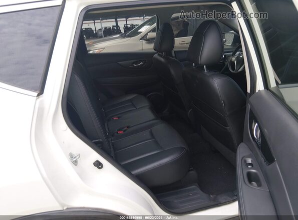 KNMAT2MT0GP737843 2016 NISSAN ROGUE White VIN կոդի պիտակի տեսք