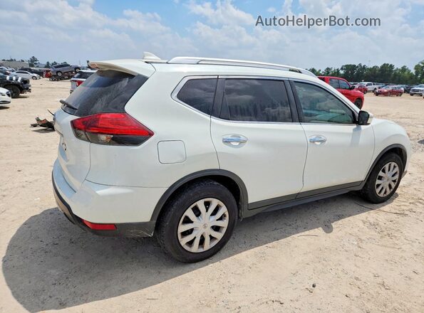KNMAT2MT0HP513246 2017 NISSAN ROGUE White 