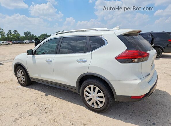 KNMAT2MT0HP513246 2017 NISSAN ROGUE White 