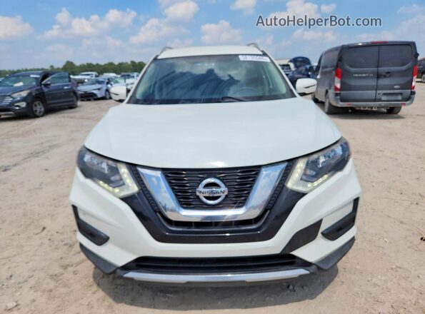 KNMAT2MT0HP513246 2017 NISSAN ROGUE White 