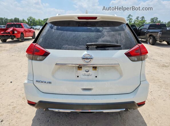 KNMAT2MT0HP513246 2017 NISSAN ROGUE White 