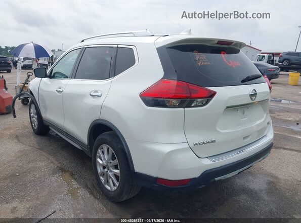 KNMAT2MT0HP557019 2017 NISSAN ROGUE White Rear left
