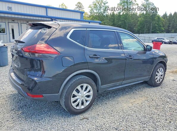 KNMAT2MT0HP611628 2017 NISSAN ROGUE Черный 