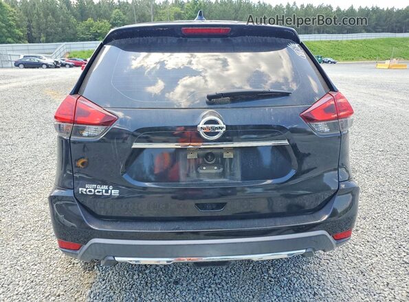 KNMAT2MT0HP611628 2017 NISSAN ROGUE Черный 