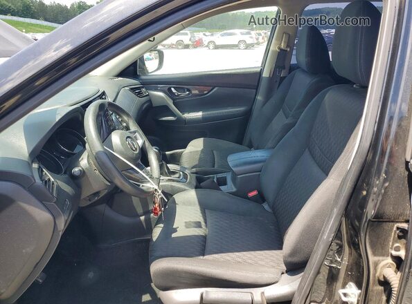 KNMAT2MT0HP611628 2017 NISSAN ROGUE Черный 