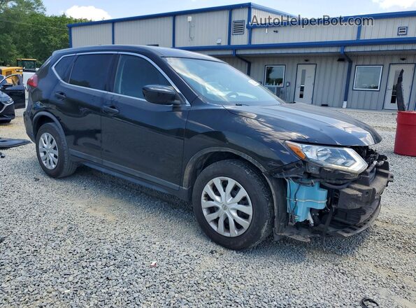 KNMAT2MT0HP611628 2017 NISSAN ROGUE Черный 