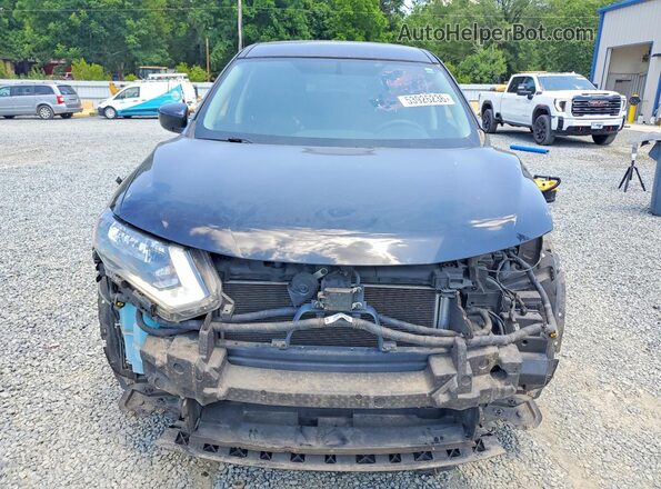 KNMAT2MT0HP611628 2017 NISSAN ROGUE Черный 