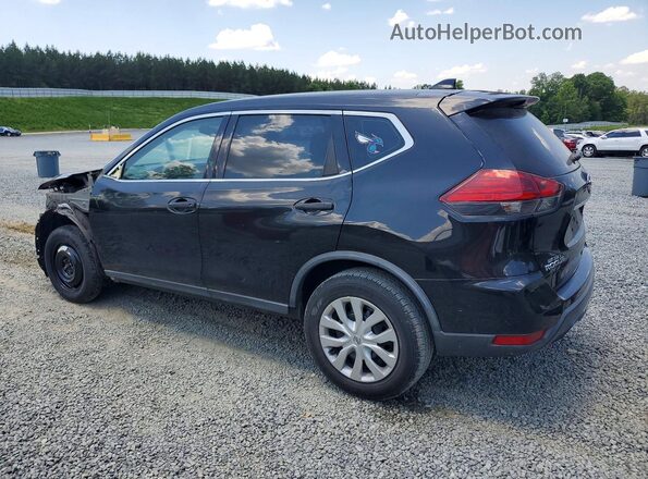 KNMAT2MT0HP611628 2017 NISSAN ROGUE Черный 