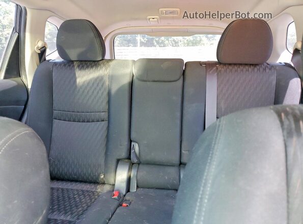 KNMAT2MT0HP611628 2017 NISSAN ROGUE Черный 