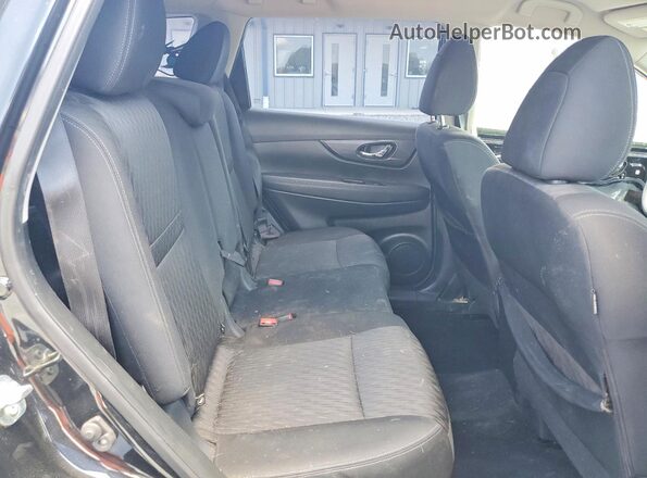 KNMAT2MT0HP611628 2017 NISSAN ROGUE Черный 