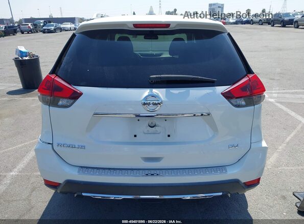 KNMAT2MT0JP559746 2018 NISSAN ROGUE White 