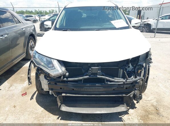 KNMAT2MT0JP575199 2018 NISSAN ROGUE White 