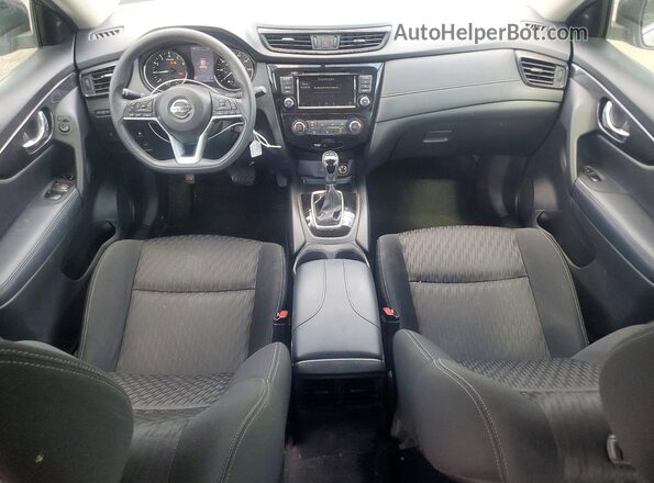 KNMAT2MT0JP582623 2018 NISSAN ROGUE Gray 