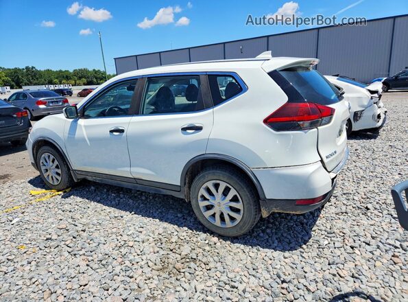 KNMAT2MT0JP622957 2018 NISSAN ROGUE White Tył lewy