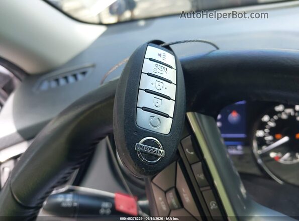 KNMAT2MT0KP504781 2019 NISSAN ROGUE Gray Առջևի վահանակի տեսք