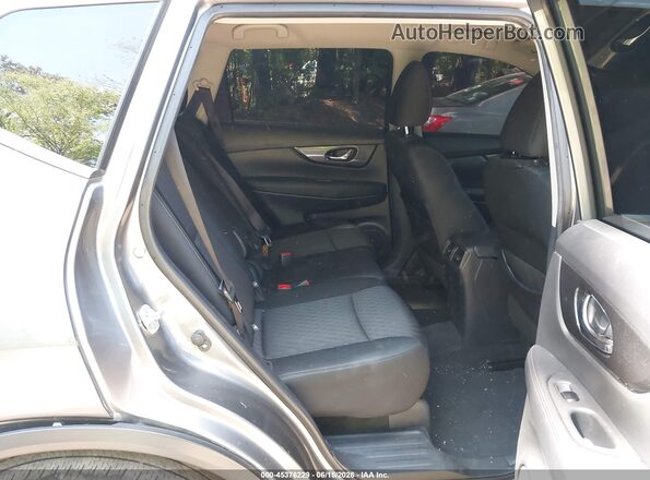KNMAT2MT0KP504781 2019 NISSAN ROGUE Gray VIN կոդի պիտակի տեսք