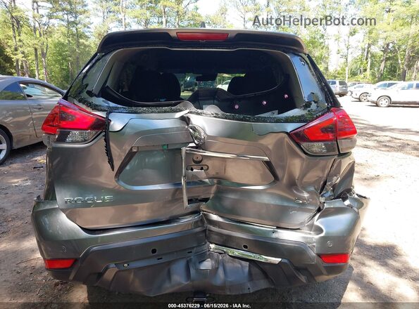 KNMAT2MT0KP504781 2019 NISSAN ROGUE Gray 