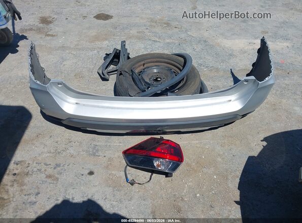 KNMAT2MT0KP560137 2019 NISSAN ROGUE Gray ხელსაწყოთა პანელის ხედი
