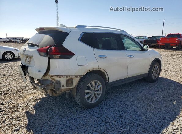 KNMAT2MT0LP503003 2020 NISSAN ROGUE White 