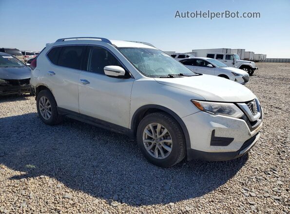 KNMAT2MT0LP503003 2020 NISSAN ROGUE White 