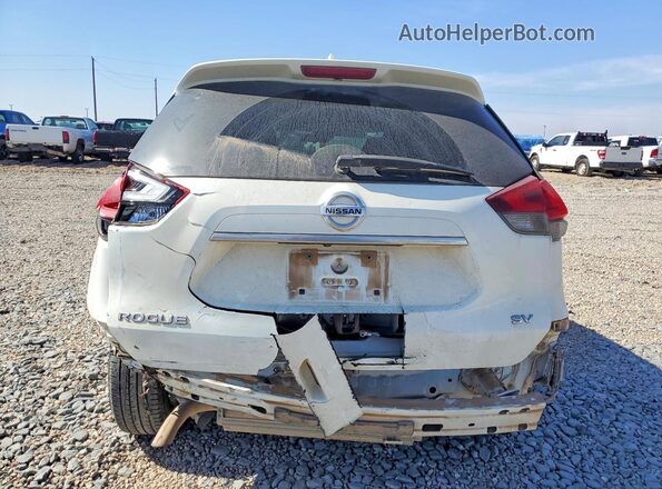 KNMAT2MT0LP503003 2020 NISSAN ROGUE White 