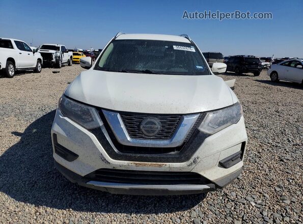 KNMAT2MT0LP503003 2020 NISSAN ROGUE White 
