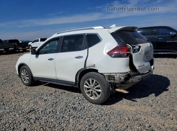 KNMAT2MT0LP503003 2020 NISSAN ROGUE White 