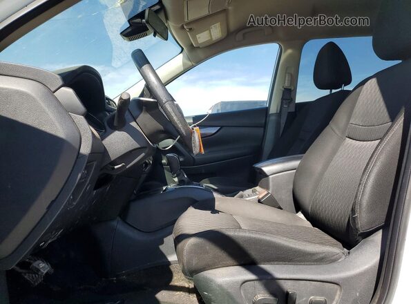 KNMAT2MT0LP503003 2020 NISSAN ROGUE White 