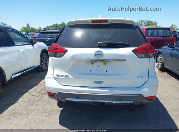KNMAT2MT0LP524076 2020 NISSAN ROGUE White 