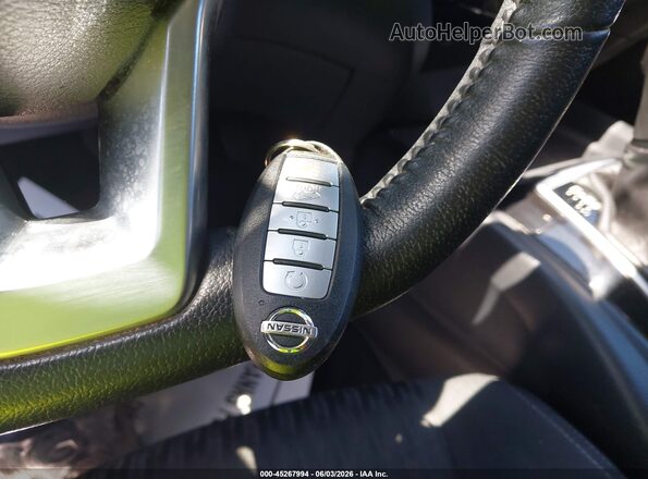 KNMAT2MT0LP524076 2020 NISSAN ROGUE White Widok deski rozdzielczej