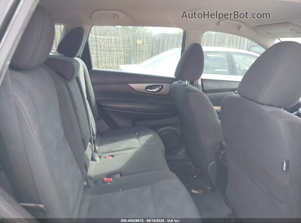 KNMAT2MT1GP602936 2016 NISSAN ROGUE Black 
