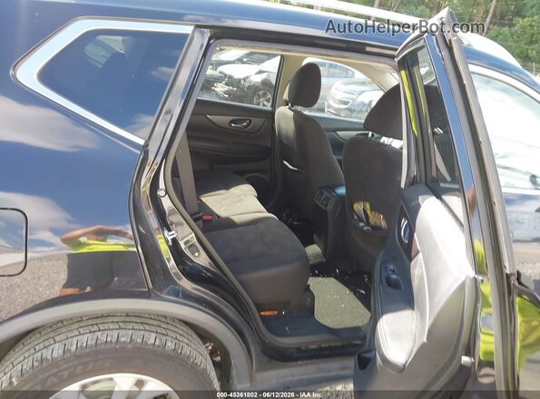 KNMAT2MT1GP622118 2016 NISSAN ROGUE Черный 