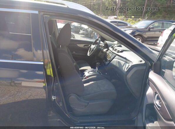 KNMAT2MT1GP622118 2016 NISSAN ROGUE Черный 