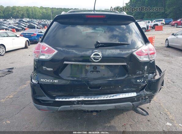 KNMAT2MT1GP641333 2016 NISSAN ROGUE Black 