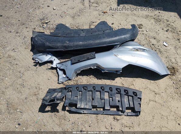 KNMAT2MT1GP718153 2016 NISSAN ROGUE Silver Widok zestawu wskaźników