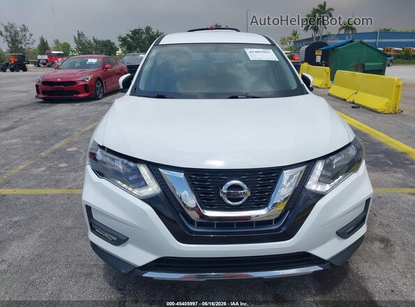 KNMAT2MT1HP518844 2017 NISSAN ROGUE White 