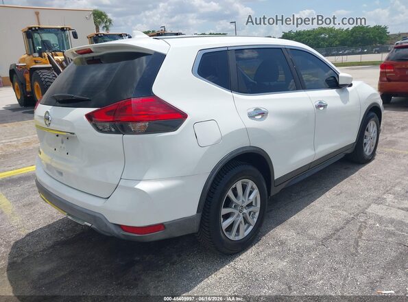 KNMAT2MT1HP518844 2017 NISSAN ROGUE White 