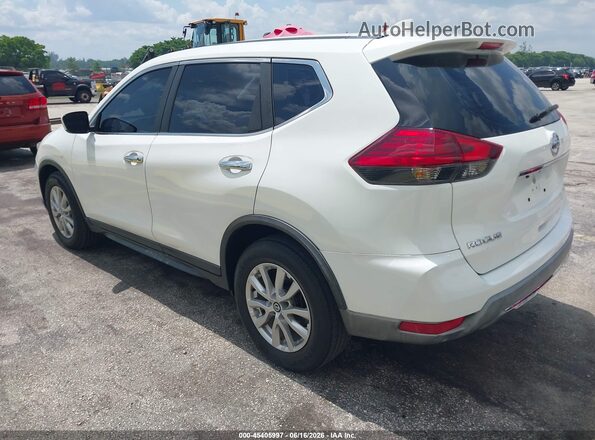 KNMAT2MT1HP518844 2017 NISSAN ROGUE White 
