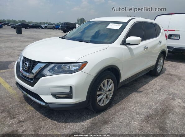 KNMAT2MT1HP518844 2017 NISSAN ROGUE White 