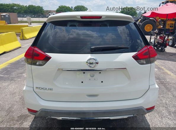 KNMAT2MT1HP518844 2017 NISSAN ROGUE White 