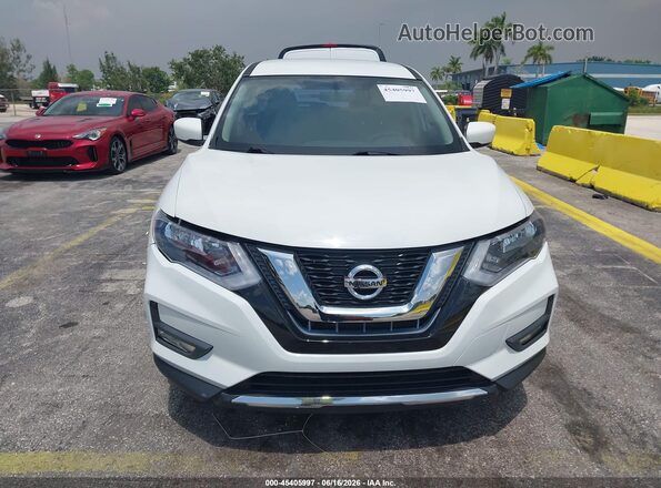 KNMAT2MT1HP518844 2017 NISSAN ROGUE White 
