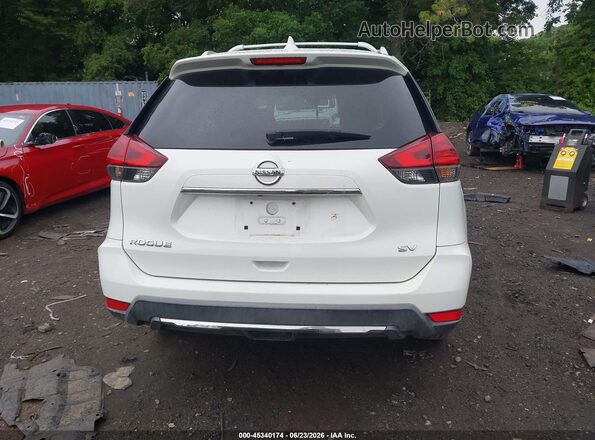 KNMAT2MT1HP537989 2017 NISSAN ROGUE Silver 