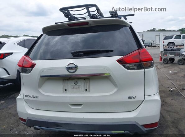 KNMAT2MT1HP544733 2017 NISSAN ROGUE White 