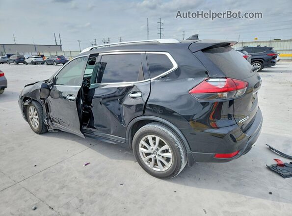 KNMAT2MT1HP582527 2017 NISSAN ROGUE Black 