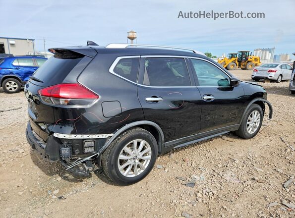 KNMAT2MT1HP583869 2017 NISSAN ROGUE Черный 