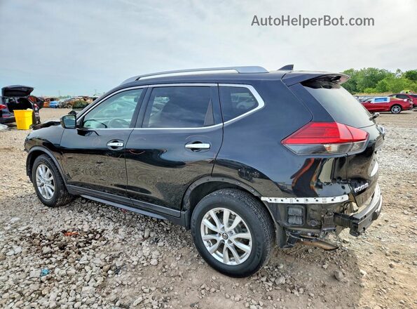 KNMAT2MT1HP583869 2017 NISSAN ROGUE Черный 