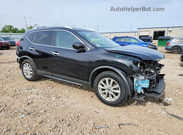 KNMAT2MT1HP583869 2017 NISSAN ROGUE Черный 