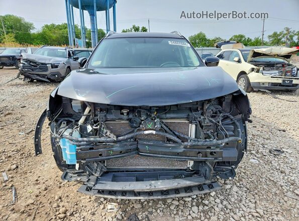 KNMAT2MT1HP583869 2017 NISSAN ROGUE Черный 